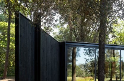 Archipelago Pavilion Author Houses | Alarcia Ferrer Arquitecto