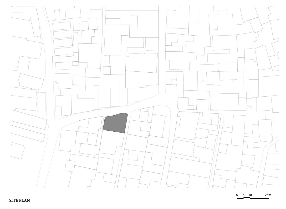 Bat Trang House | VTN Architects