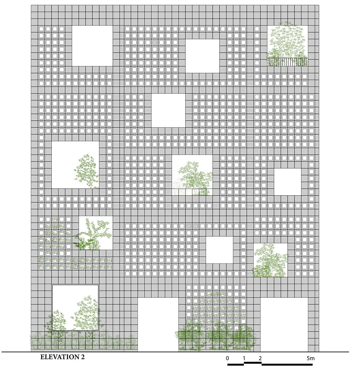 Bat Trang House | VTN Architects