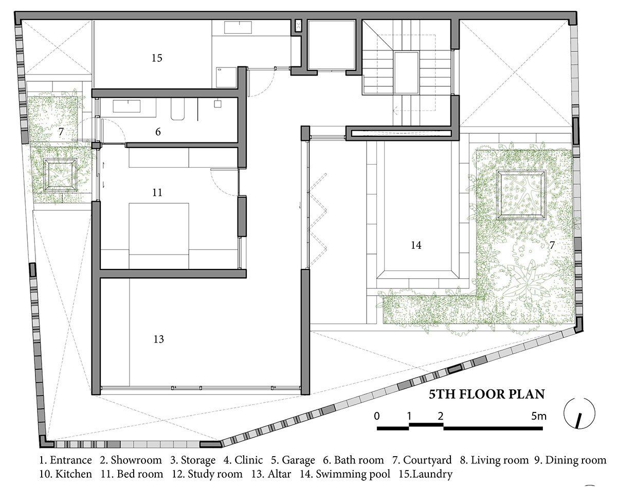 Bat Trang House | VTN Architects