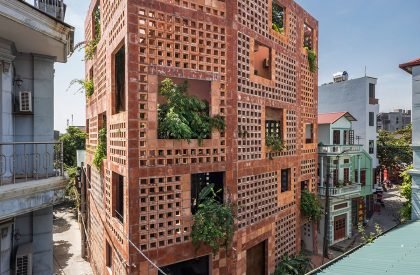 Bat Trang House | VTN Architects