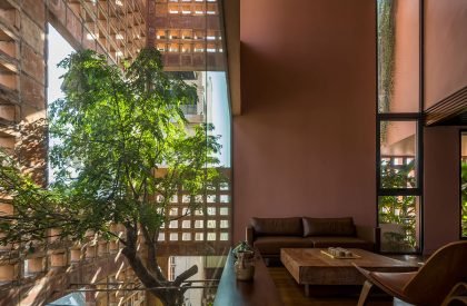 Bat Trang House | VTN Architects