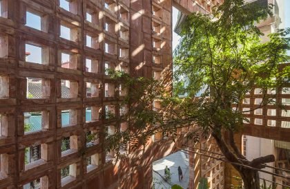 Bat Trang House | VTN Architects