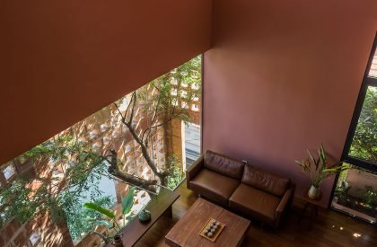 Bat Trang House | VTN Architects