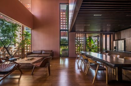 Bat Trang House | VTN Architects