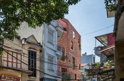Bat Trang House | VTN Architects