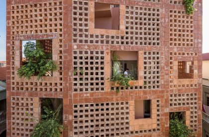 Bat Trang House | VTN Architects