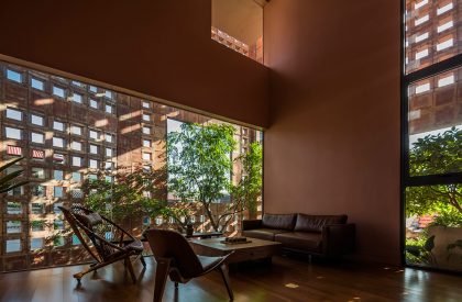 Bat Trang House | VTN Architects