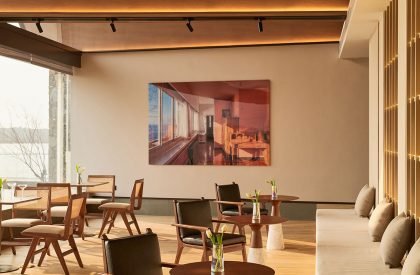 Boatyard Hotel | WJ STUDIO