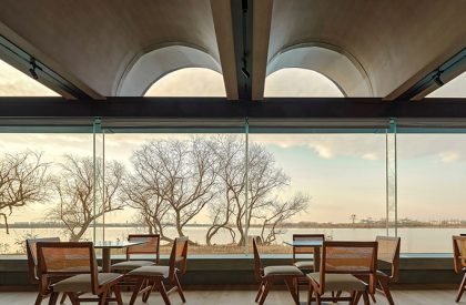 Boatyard Hotel | WJ STUDIO