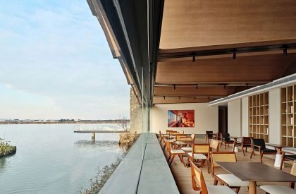 Boatyard Hotel | WJ STUDIO