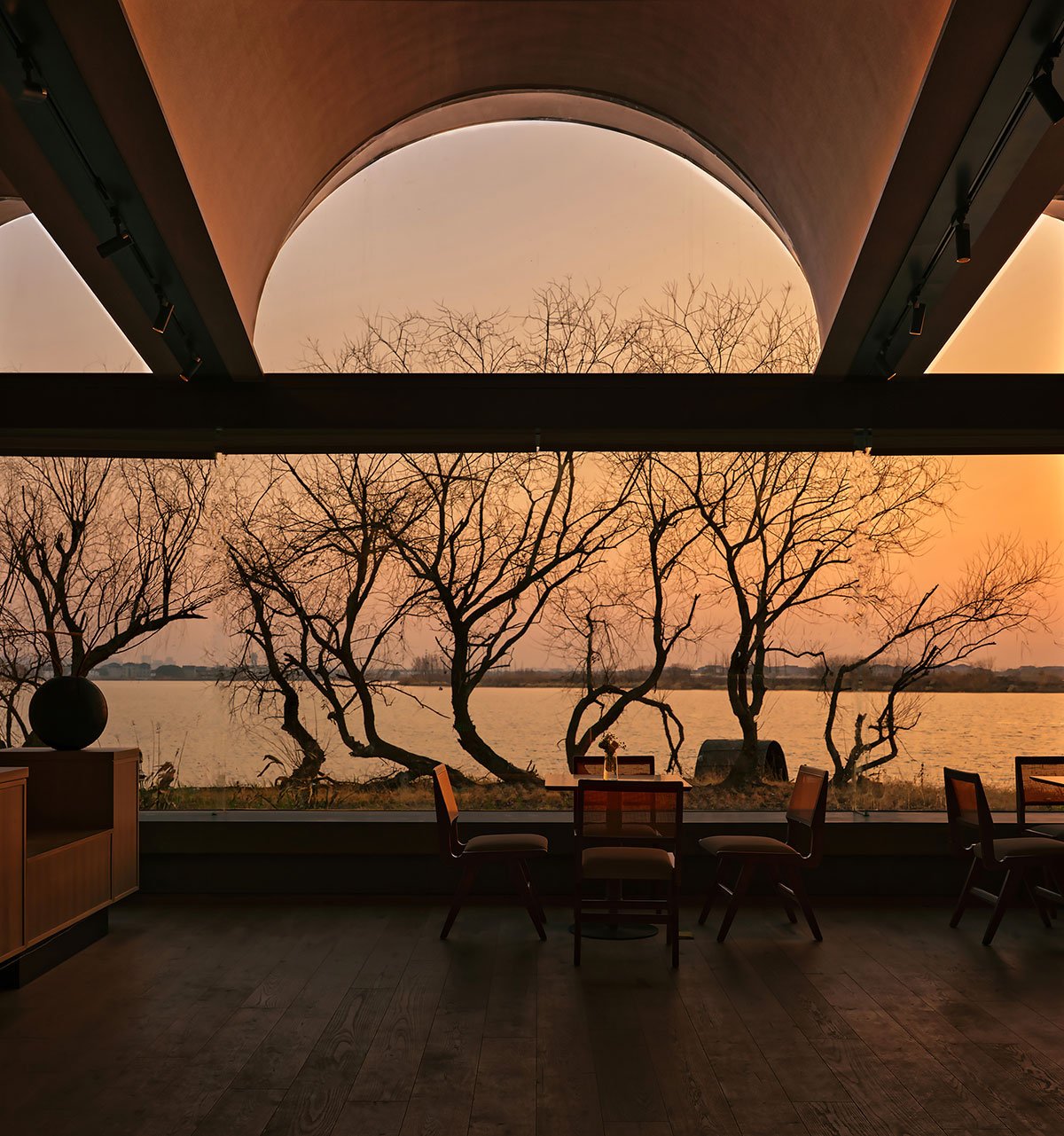 Boatyard Hotel | WJ STUDIO