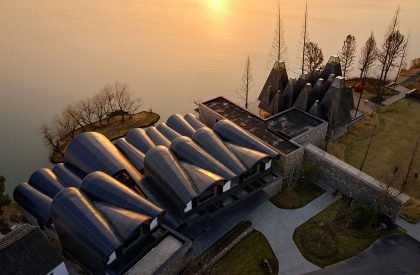 Boatyard Hotel | WJ STUDIO