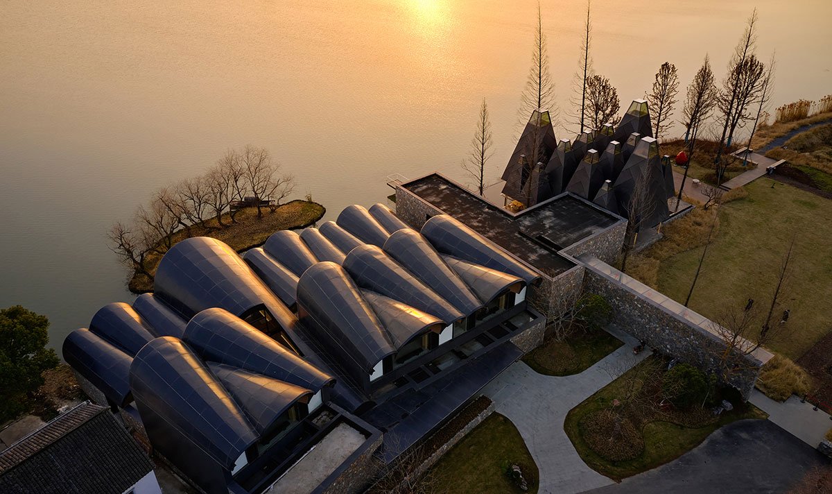 Boatyard Hotel | WJ STUDIO