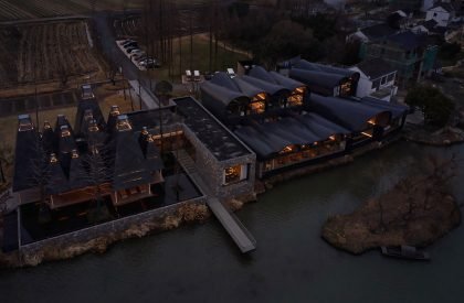 Boatyard Hotel | WJ STUDIO