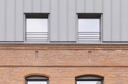 Bourdon | TAA (Taillandier Architectes Associés)
