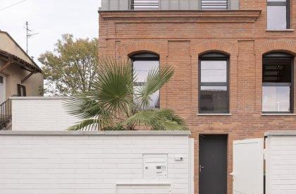 Bourdon | TAA (Taillandier Architectes Associés)