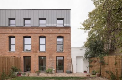 Bourdon | TAA (Taillandier Architectes Associés)