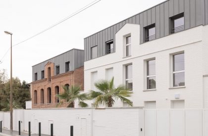 Bourdon | TAA (Taillandier Architectes Associés)