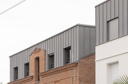 Bourdon | TAA (Taillandier Architectes Associés)