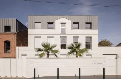 Bourdon | TAA (Taillandier Architectes Associés)
