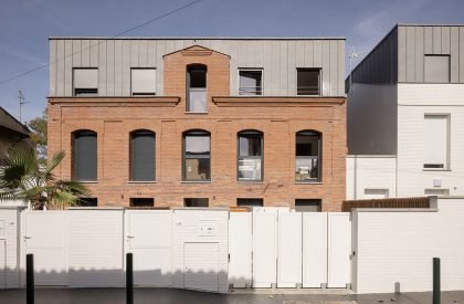 Bourdon | TAA (Taillandier Architectes Associés)