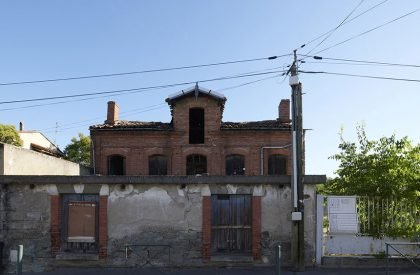 Bourdon | TAA (Taillandier Architectes Associés)