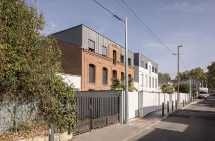 Bourdon | TAA (Taillandier Architectes Associés)