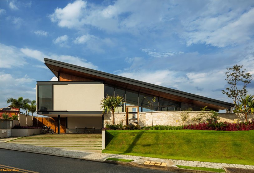 CR House | Obra Arquitetos