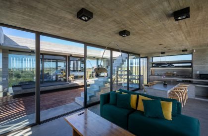 Medanos House | Besonias Almeida arquitectos