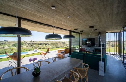 Medanos House | Besonias Almeida arquitectos