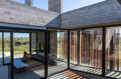 Medanos House | Besonias Almeida arquitectos
