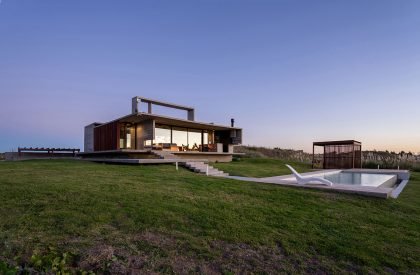 Medanos House | Besonias Almeida arquitectos