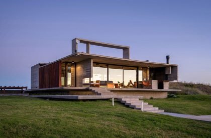 Medanos House | Besonias Almeida arquitectos