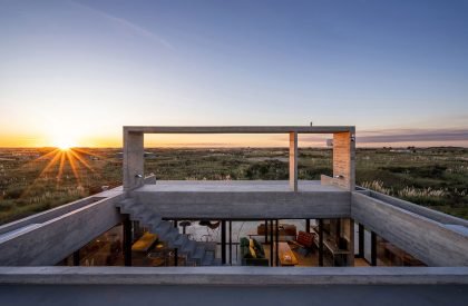 Medanos House | Besonias Almeida arquitectos