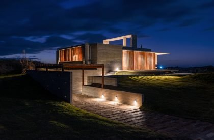 Medanos House | Besonias Almeida arquitectos