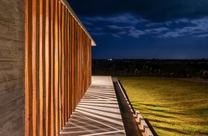 Medanos House | Besonias Almeida arquitectos