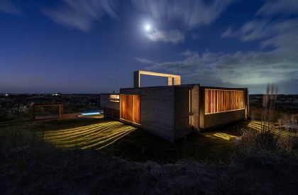 Medanos House | Besonias Almeida arquitectos