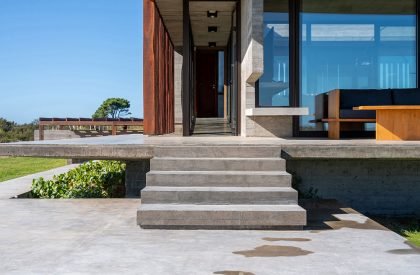 Medanos House | Besonias Almeida arquitectos