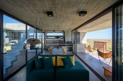 Medanos House | Besonias Almeida arquitectos