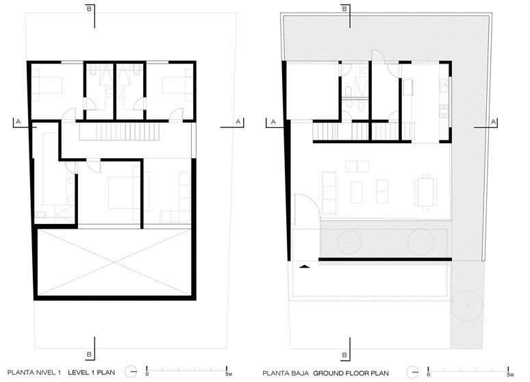 House to see the sky | COTAPAREDES Arquitectos