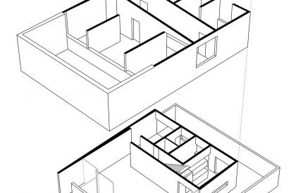 House to see the sky | COTAPAREDES Arquitectos