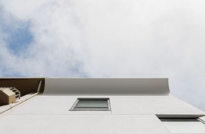 Casa Vertical | Tsou Arquitectos