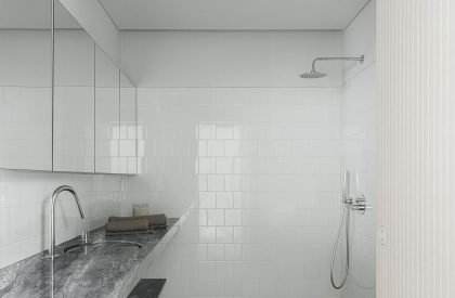 Casa Vertical | Tsou Arquitectos