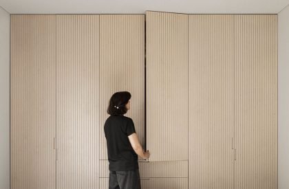 Casa Vertical | Tsou Arquitectos