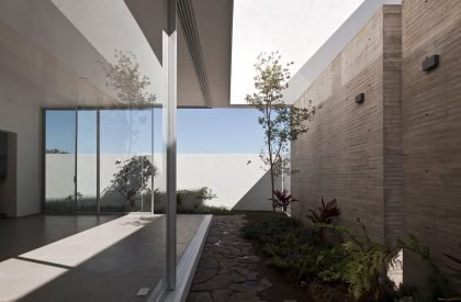 House to see the sky | COTAPAREDES Arquitectos