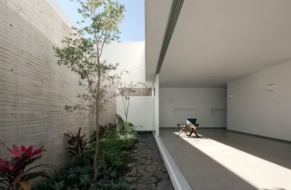 House to see the sky | COTAPAREDES Arquitectos