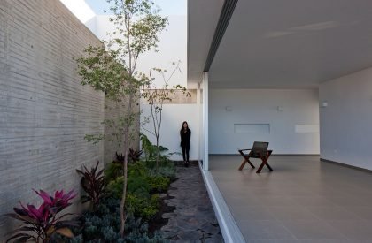 House to see the sky | COTAPAREDES Arquitectos