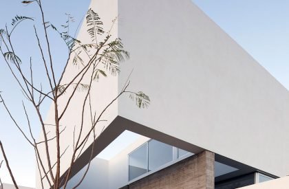 House to see the sky | COTAPAREDES Arquitectos