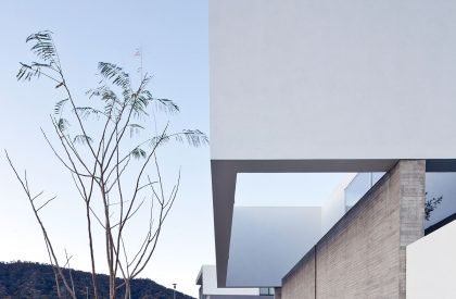 House to see the sky | COTAPAREDES Arquitectos